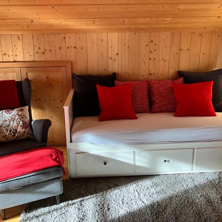 Ferienwohnung Bergblick Am Rande Der Wildnis Sibratsgfäll Zewnętrze zdjęcie