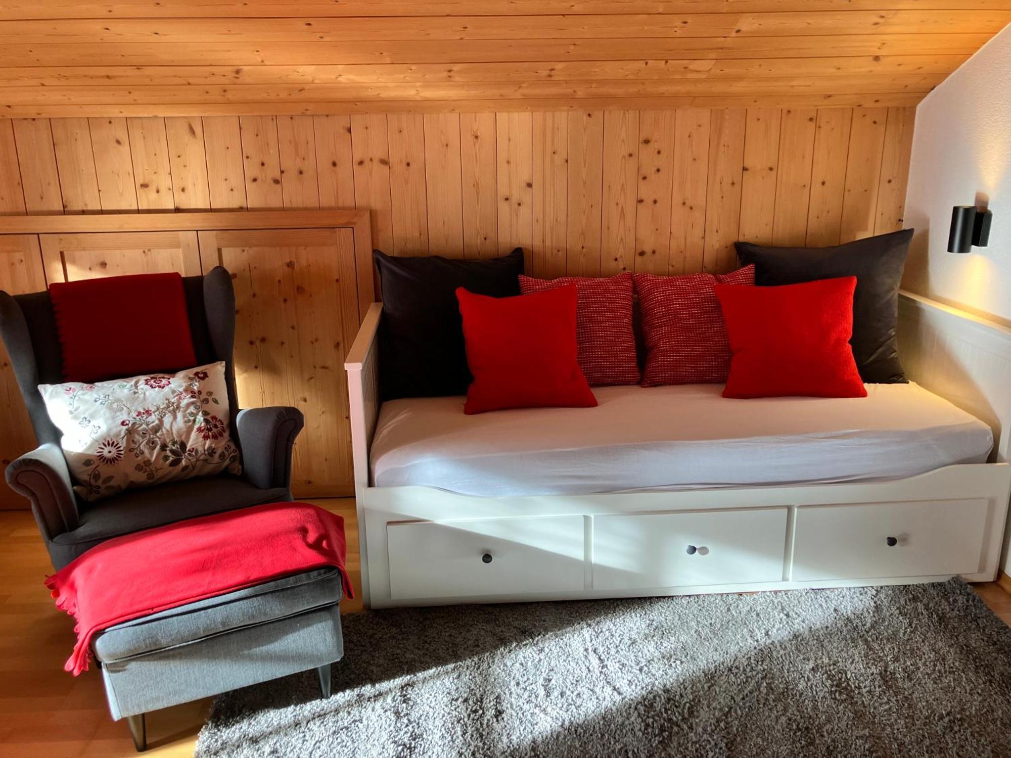 Ferienwohnung Bergblick Am Rande Der Wildnis Sibratsgfäll Zewnętrze zdjęcie